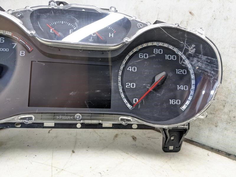 2017-18 Chevrolet Cruze Speedometer Gauge Instrument Cluster 39072251 OEM *ReaD* - Alshned Auto Parts