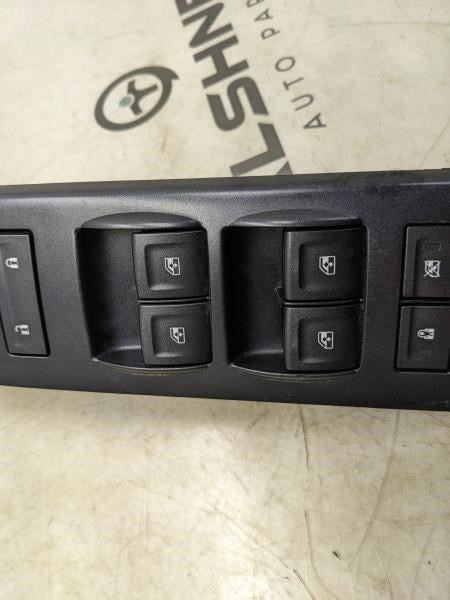 2014-2019 Chevrolet Silverado 1500 FR Left Door Power Window Switch 23427098 OEM - Alshned Auto Parts