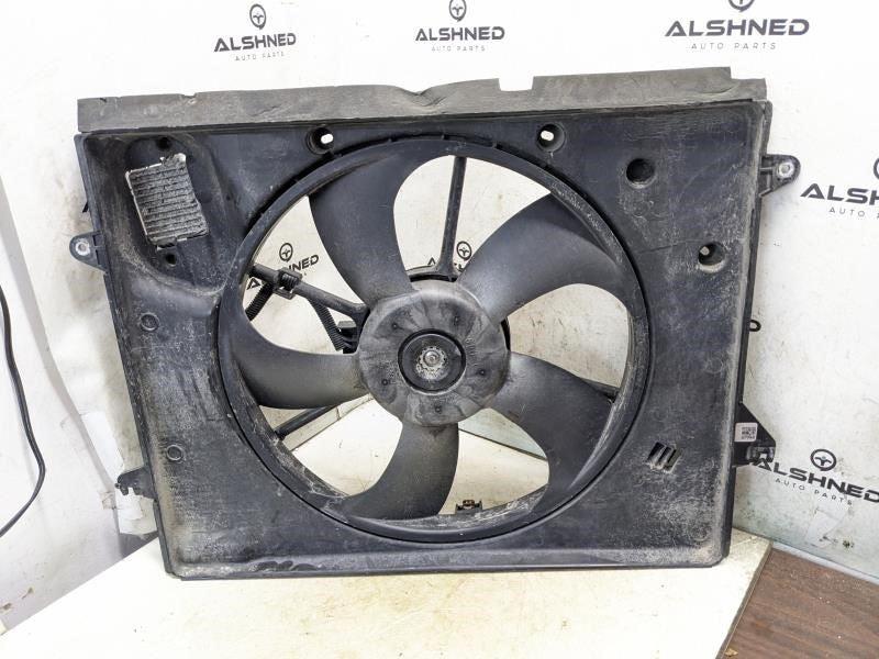 2018-2019 Hyundai Sonata Radiator Cooling Fan Motor Assembly 25380-C2500 OEM - Alshned Auto Parts