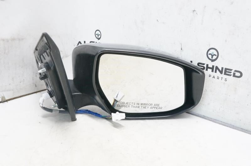 2016-2019 Nissan Sentra Passenger Right Side Rear View Mirror 963013YU5F OEM - Alshned Auto Parts