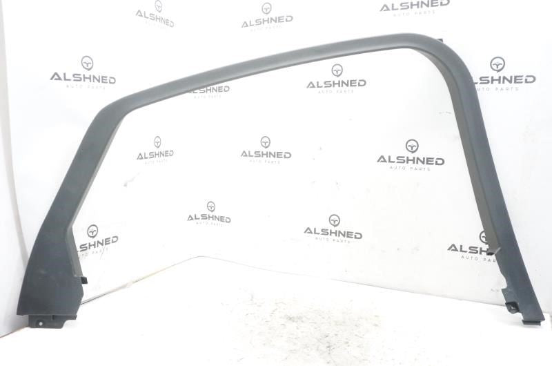 13-20 Ford Fusion Rear Left Door Window Frame Molding Trim DS73-F247B57 OEM - Alshned Auto Parts