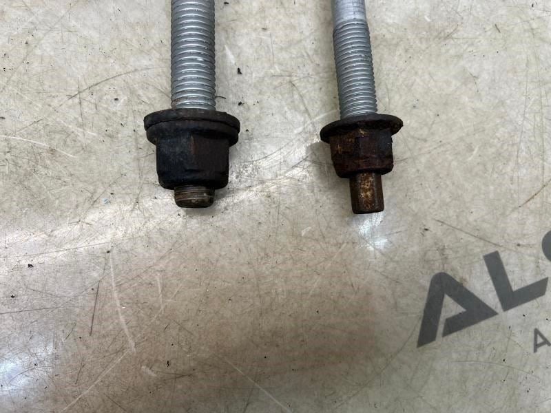 2015-2023 Ford F150 RR RH Leaf Spring Mounting Bolts Set of 2 W709627-S439 OEM - Alshned Auto Parts