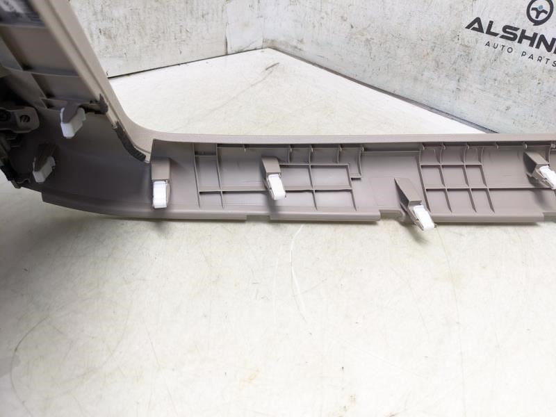 17-18 Hyundai Elantra Front Right Lower Dash Cover Trim 84770-F3000-XUG *ReaD* - Alshned Auto Parts