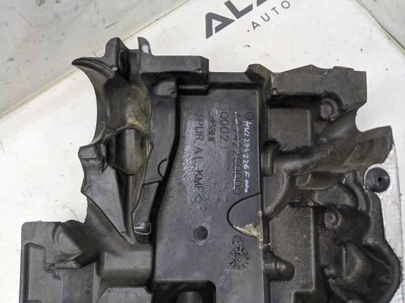 2016 Mercedes-Benz Metris 2.0L Engine Motor Cover A2742260000 OEM - Alshned Auto Parts