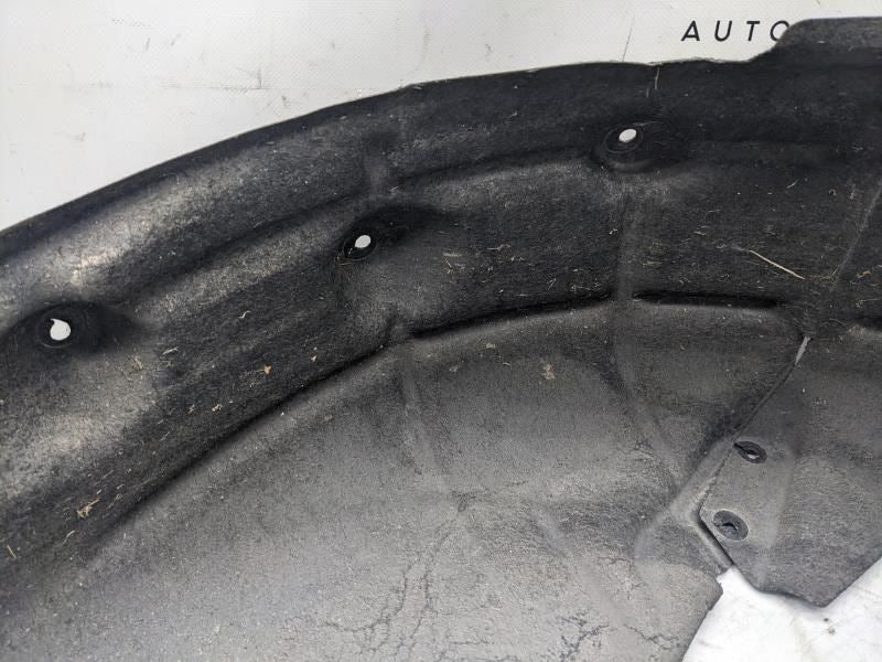 2007-2013 Mini Cooper Rear Left Fender Wheel Liner Housing 51-71-7-136-167 OEM - Alshned Auto Parts