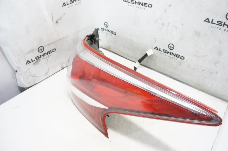 2013 Nissan Altima Passenger Right Rear Tail Light 26550-3TA0B OEM *ReaD* - Alshned Auto Parts