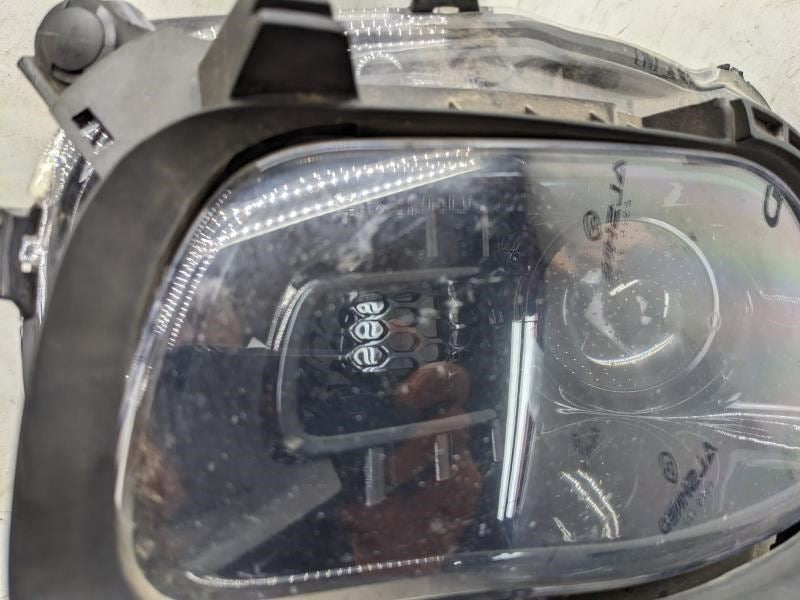 2014-2018 Jeep Cherokee Left Bi-Xenon Headlight Lamp 68102849AD OEM *ReaD* - Alshned Auto Parts