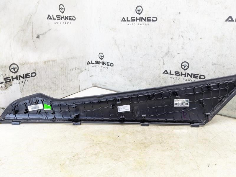 2018-2023 Audi S5 Center Console Right Side Trim Cover Panel 8W1-863-306-C-BMZ - Alshned Auto Parts