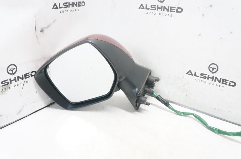 14-18 Subaru Forester Driver Left Side Rear View Mirror 91036SG001 OEM *ReaD* - Alshned Auto Parts