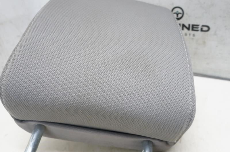 2015 Toyota Corolla Front Left Right Headrest Cloth 71910-02J80-A2 OEM - Alshned Auto Parts