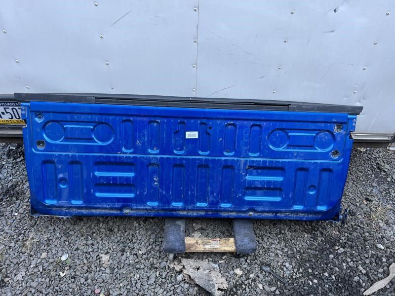 2015-2017 Ford F150 Tailgate Assembly FL3Z-9940700-B OEM *ReaD* - Alshned Auto Parts
