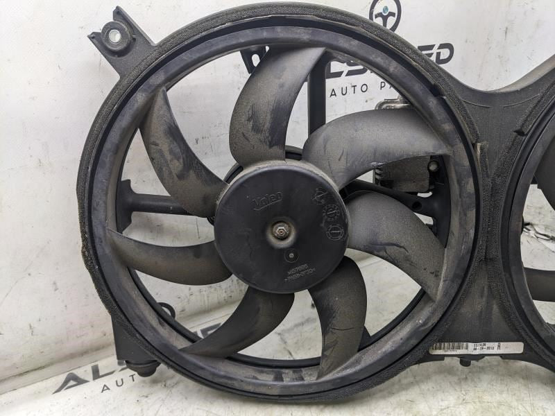 13-23 Nissan Pathfinder Radiator Cooling Fan Motor Assembly 21481-3JA2E OEM ReaD - Alshned Auto Parts