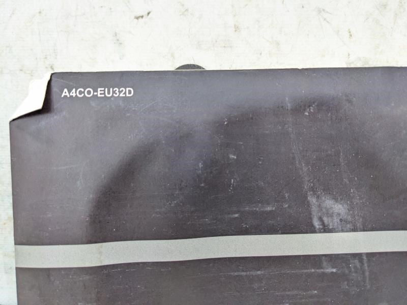 2013 Kia Optima Owners Manual set with Case A4CO-EU32D OEM - Alshned Auto Parts