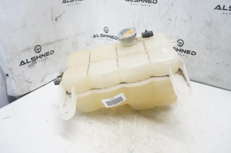 2016-2020 TITAN XD Radiator Coolant Reservoir Bottle 21710-EZ30B OEM - Alshned Auto Parts