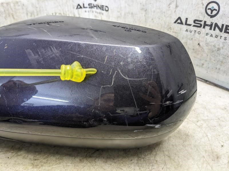 2017-2020 Honda HR-V Left Driver Side Rearview Mirror 76258-T7W-A61 OEM *ReaD* - Alshned Auto Parts