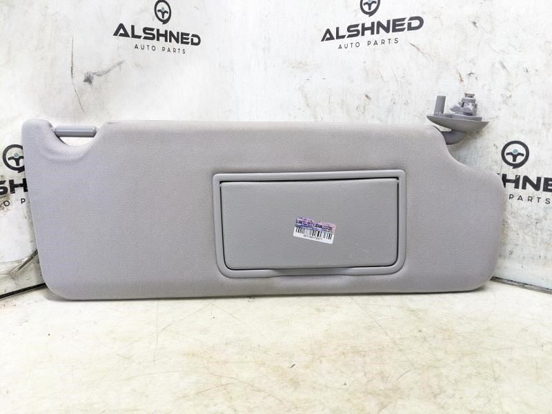 2017-2021 Honda Ridgeline Front Right Sun Visor w/ Mirror 83230-TG7-A02ZB OEM - Alshned Auto Parts