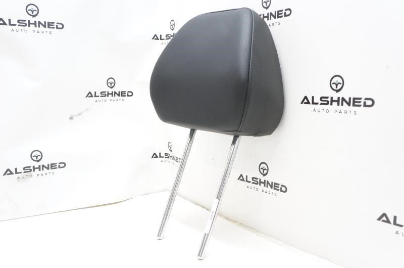 2018 Hyundai Elantra Front Left Right Headrest Black Leather 88700-F3000-XFZ OEM - Alshned Auto Parts