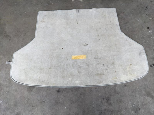 2007-2009 Lexus RX350 Rear Trunk Cargo Area Floor Mat PT208-48040 OEM *ReaD*