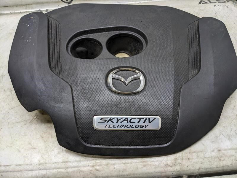 2016-2019 Mazda CX-9 2.5L Engine Cover PY8V-10-2F0C OEM - Alshned Auto Parts