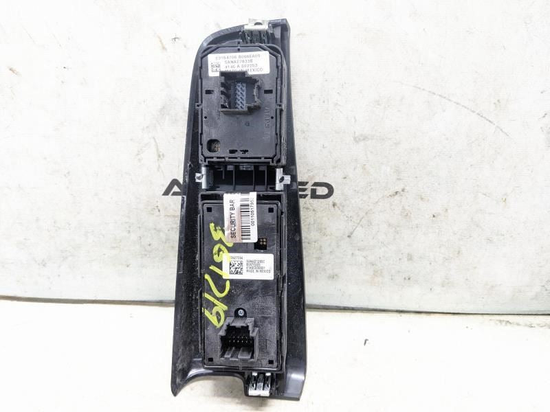 2014-2020 Chevrolet Tahoe Front Left Master Power Window Switch 23427094 OEM - Alshned Auto Parts