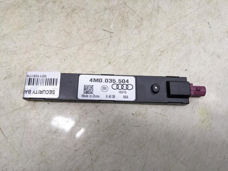 2018-2023 Audi S5 Antenna Booster GPS 4M0-035-504 OEM - Alshned Auto Parts