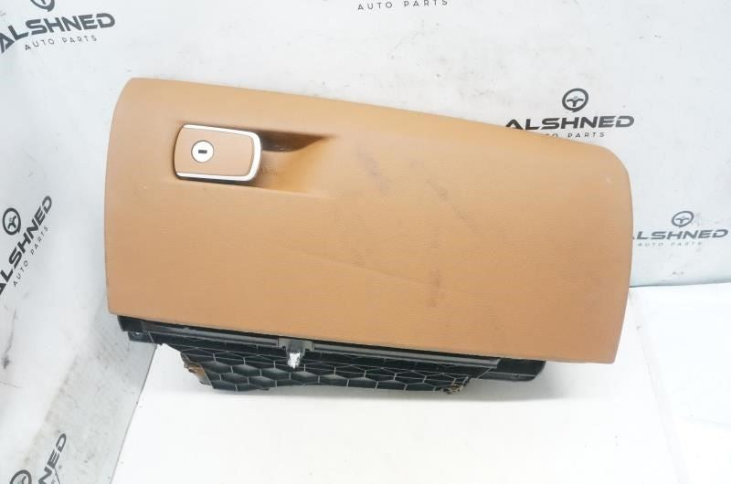 2012-2016 BMW 328I Glove Box Storage Compartment 51-16-9-239-346 OEM *ReaD* - Alshned Auto Parts