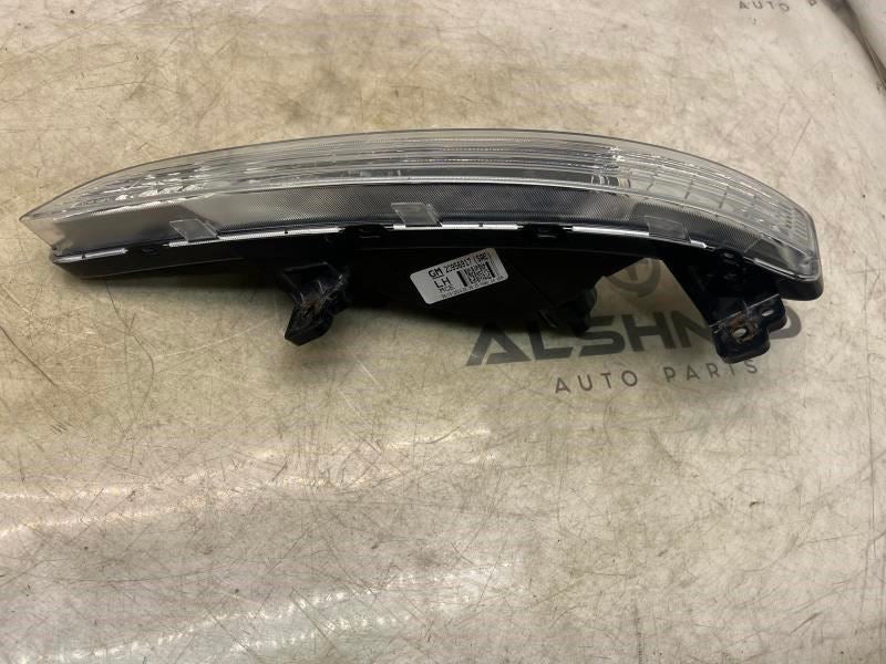 13-2017 Chevrolet Traverse Front Left Turn Light Daytime Run Lamp 20956917 OEM - Alshned Auto Parts