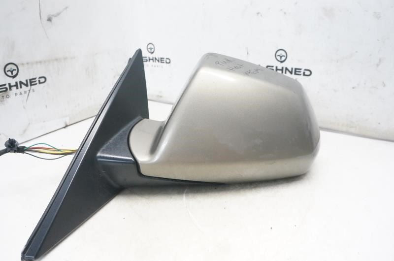 2010 Cadillac CTS Driver Left Side Rear View Mirror 25828084 OEM - Alshned Auto Parts