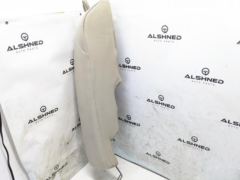 2012-2013 Kia Optima Rear Right Seat Back Bolster Cloth Beige 89495-4C120AL9 OEM - Alshned Auto Parts