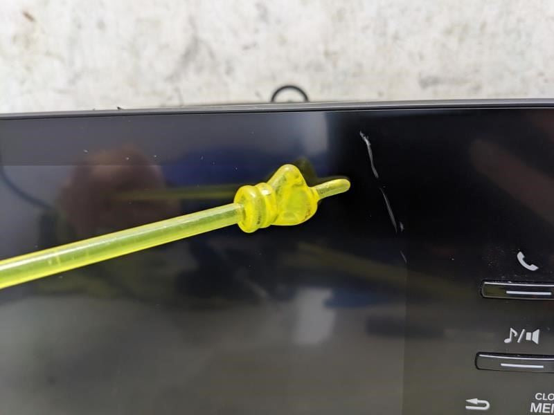 18-20 Honda Accord Media Info Display Screen 7"  39710TVAA02 OEM - Alshned Auto Parts