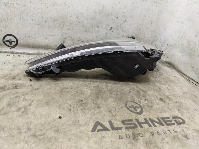 2011-2015 Hyundai Sonata Front Left Driver Fog Light Lamp 92201-4R000 *ReaD* - Alshned Auto Parts