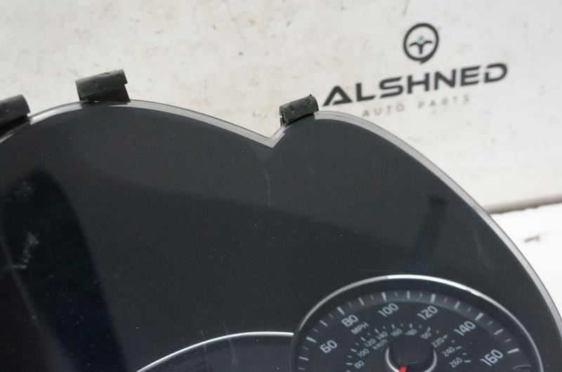 2015 Kia Forte  Speedometer Speedo Instrument Cluster 87K 11640-01590 OEM - Alshned Auto Parts