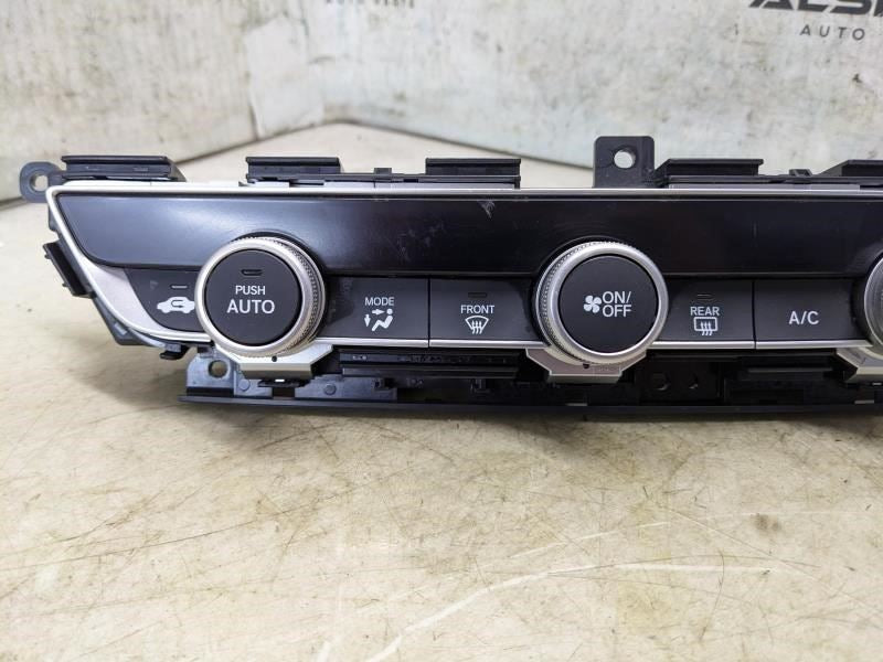 2018-2020 Honda Accord AC Heater Temperature Climate Control 79610-TVA-A016 OEM - Alshned Auto Parts