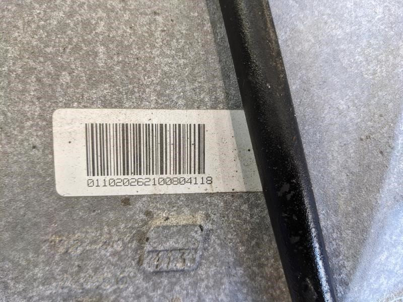 19-21 Ram 1500 Big Horn 5.7L 23K Mile 8HP75 AT w Torque Converter 68269441AA OEM - Alshned Auto Parts