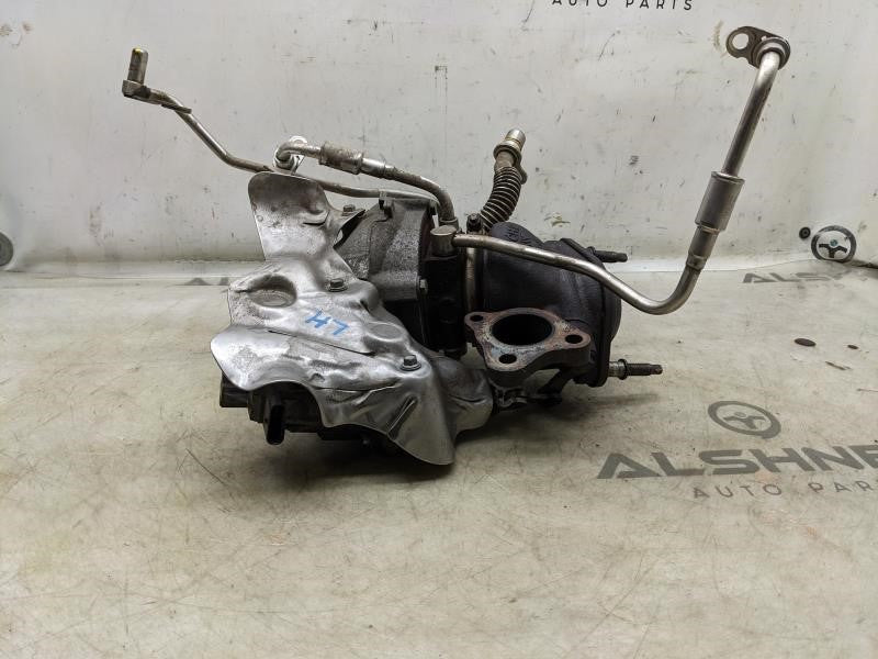 2017 Ford F150 3.5L turbo Left Driver Side Turbocharger HL3E-3C879-AB OEM - Alshned Auto Parts