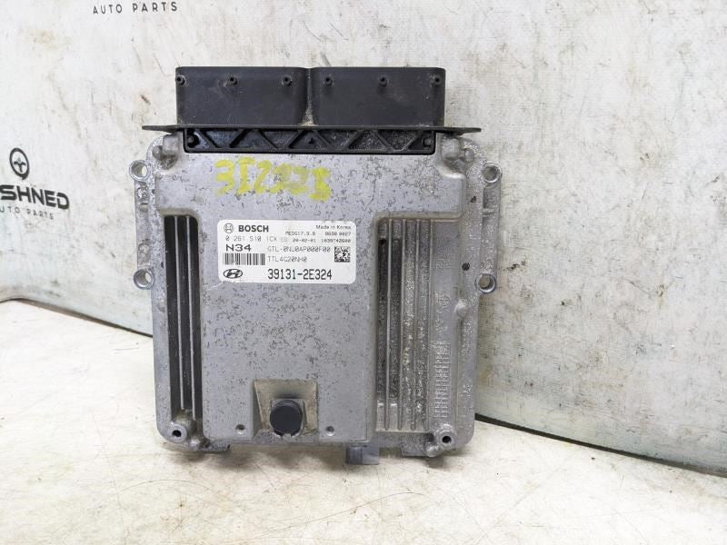 2019-2021 Hyundai Tucson Engine Control Module ECU ECM 39131-2E324 OEM - Alshned Auto Parts