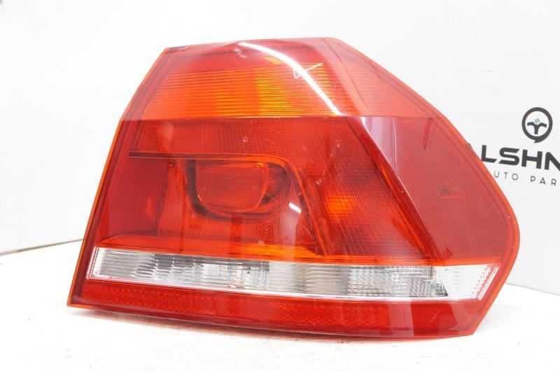 12-15 Volkswagen Passat Passenger Right Rear Outer Tail Light 561-945-096-H OEM - Alshned Auto Parts