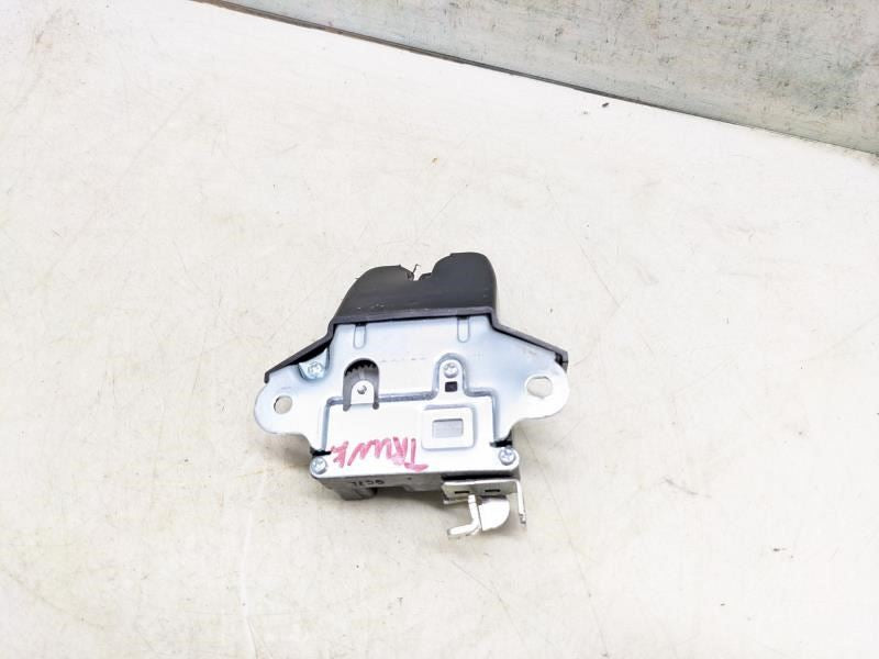 2017-2020 Hyundai Elantra Rear Trunk Latch Lock Actuator 81230-F2010 OEM - Alshned Auto Parts