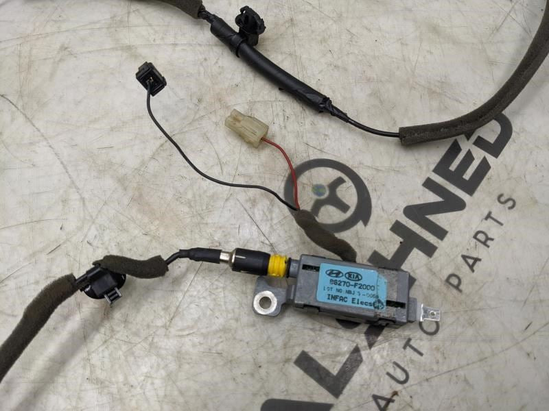 16-20 Hyundai Elantra Amplifier w Feeder Cable Antenna Extension 96270-F2000 OEM - Alshned Auto Parts