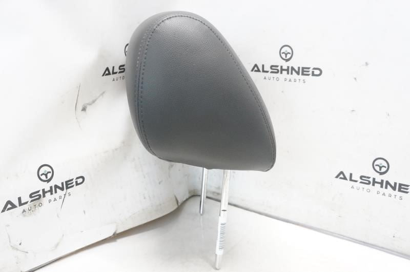 13 Chevrolet Suburban 1500 Front Left Right Headrest Black Leather 820998441 OEM - Alshned Auto Parts