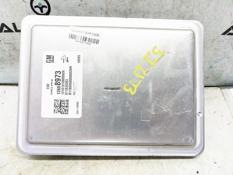 2018-2020 Chevrolet Equinox Engine Control Module ECU ECM 12688973 OEM - Alshned Auto Parts