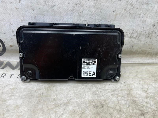 2016-19 Toyota Prius 1.8L Engine Computer Control Module ECU ECM 89661-47642 OEM - Alshned Auto Parts