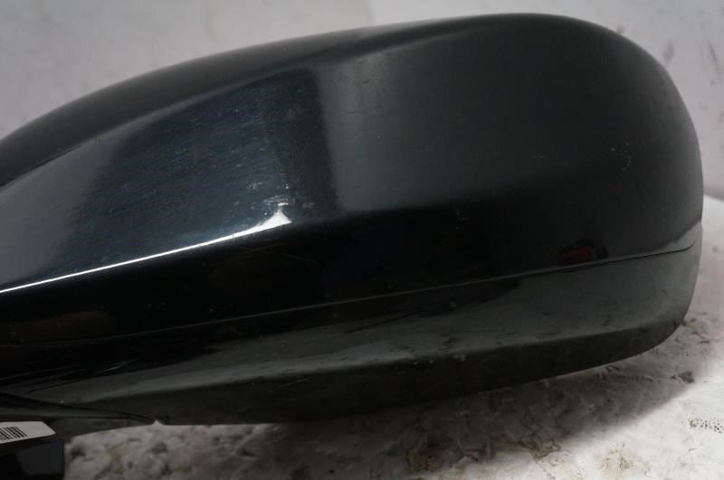 2013-2014 Hyundai Santa Fe Driver Left Side Rear View Mirror 87610-4Z001 OEM - Alshned Auto Parts