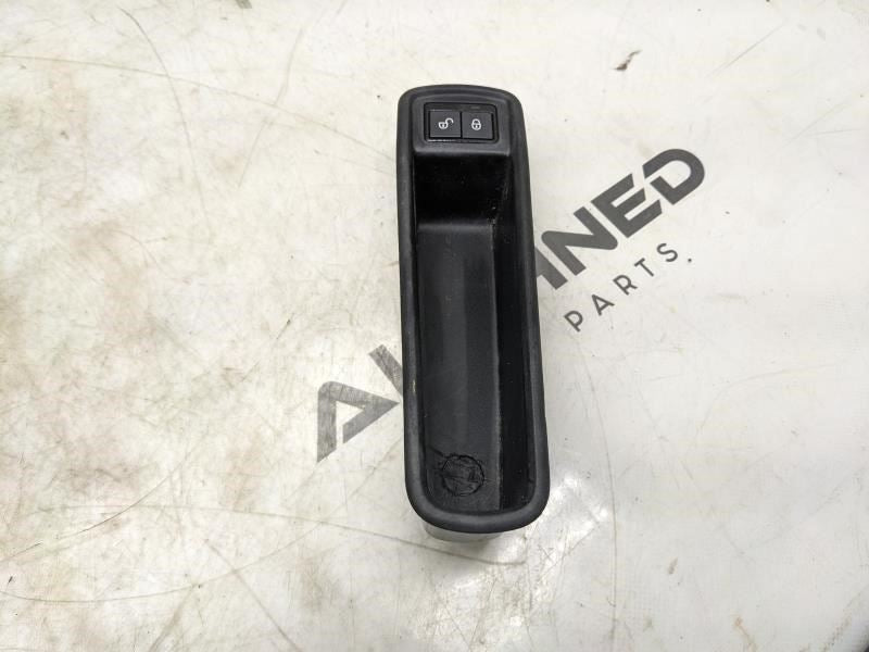 2017-2019 Jaguar XE Front Right Door Lock Switch & Bezel GX73-22634-AAW OEM - Alshned Auto Parts