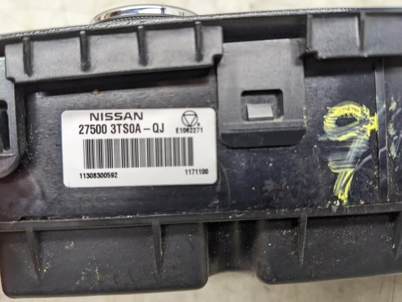 13-15 Nissan Altima Dash AC Heater Temperature Climate Control 27500-3TS0A OEM - Alshned Auto Parts