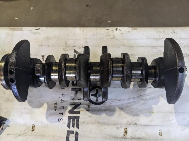 2007-2016 Mini Cooper Engine Crankshaft 11-21-7-561-273 11-21-7-534-659 OEM - Alshned Auto Parts