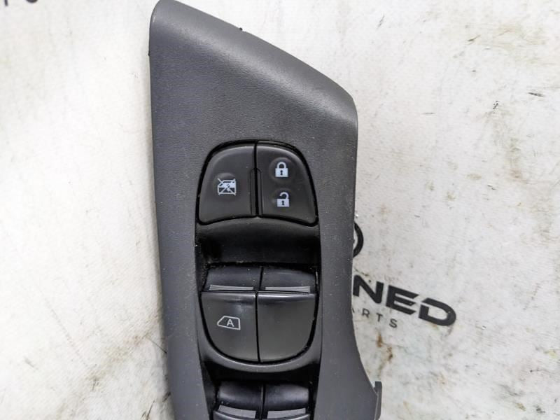 2013-2018 Nissan Altima Front Left Master Power Window Switch 25401-3TA5A OEM - Alshned Auto Parts