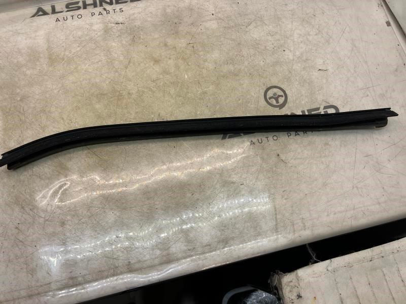 2015-2020 Ford F150 Rear Left Door Window Belt Weatherstrip FL3Z-1625861-A OEM - Alshned Auto Parts