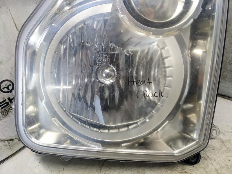 2008-2012 Jeep Liberty Left Driver Side Headlight Lamp 57010171AE OEM *ReaD* - Alshned Auto Parts