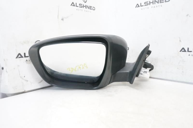 2015 Nissan Rogue Driver Left Side Rear View Mirror 96302-4BA0A OEM - Alshned Auto Parts